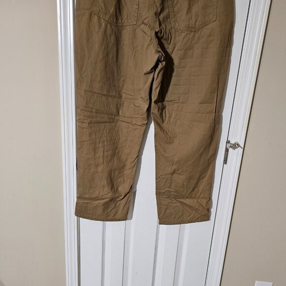 Vintage Northwest Territory Fleece Lined Pants with 5 pockets - NWT - 38x30 - Picture 5 of 9